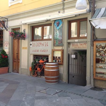 Monolocale In Via Pedonale Apartment Saint-Vincent Exterior foto