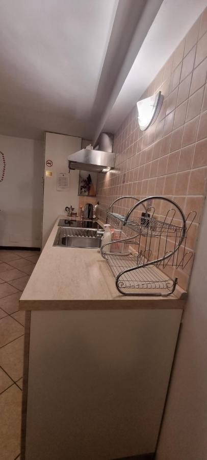 Monolocale In Via Pedonale Apartment Saint-Vincent Exterior foto
