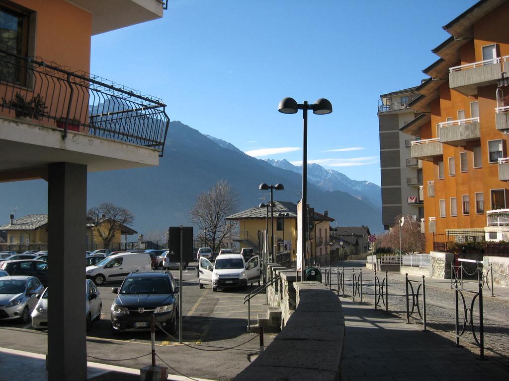 Monolocale In Via Pedonale Apartment Saint-Vincent Exterior foto