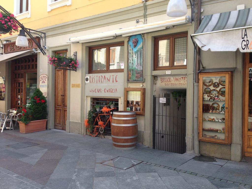 Monolocale In Via Pedonale Apartment Saint-Vincent Exterior foto