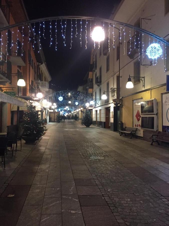 Monolocale In Via Pedonale Apartment Saint-Vincent Exterior foto