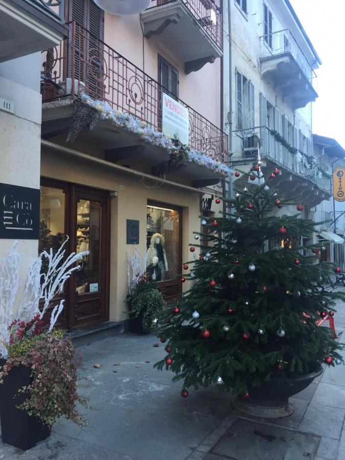 Monolocale In Via Pedonale Apartment Saint-Vincent Exterior foto